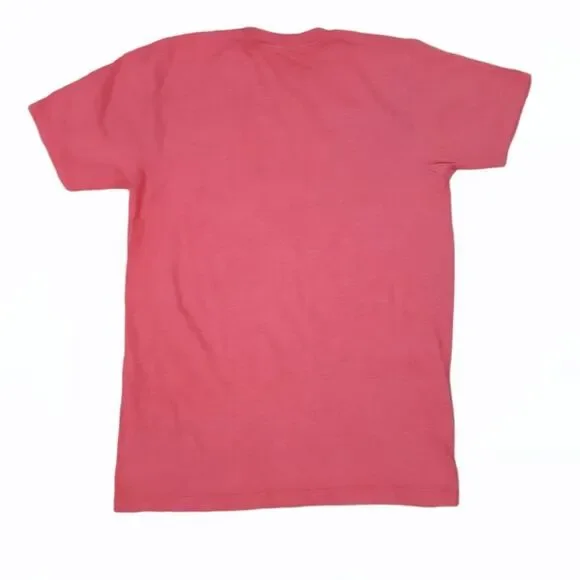 Anytime Fitness Raspberry Red Tee - Picture 2 of 4